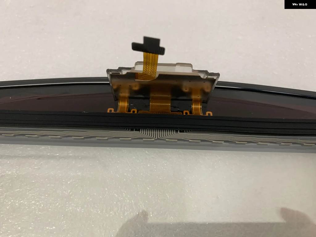 並行輸入品 タッチスクリーン ディスプレイ 1個 キャデラック エスカレード ATS CTS SRX XTS CUE 2018 2019 2020/2013 - 17 タッチスクリーの画像