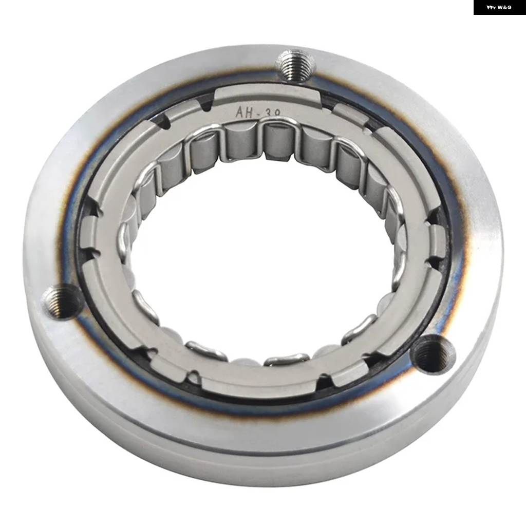 並行輸入品 バイク ワンウェイ ベアリング スターター クラッチ ギア フライホイール ASSY ヤマハ XT660R XT660X 25KW XT660Z TENERE MT03の画像