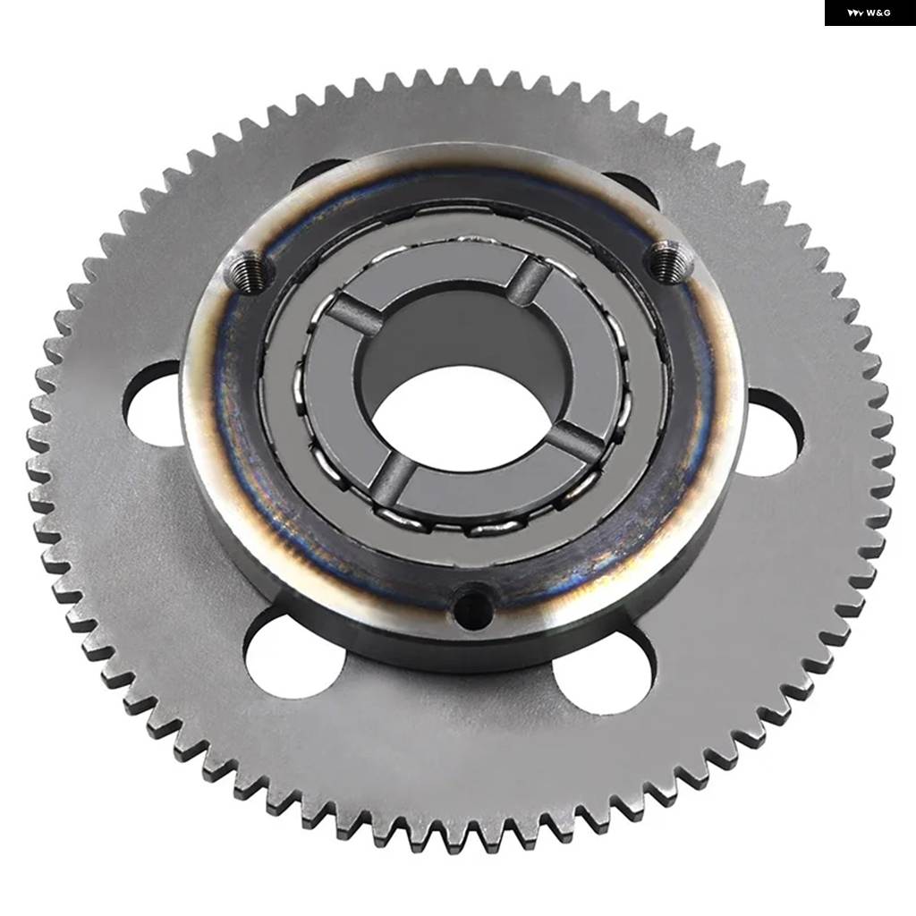 並行輸入品 バイク ワンウェイ ベアリング スターター クラッチ ギア フライホイール ASSY ヤマハ XT660R XT660X 25KW XT660Z TENERE MT03の画像