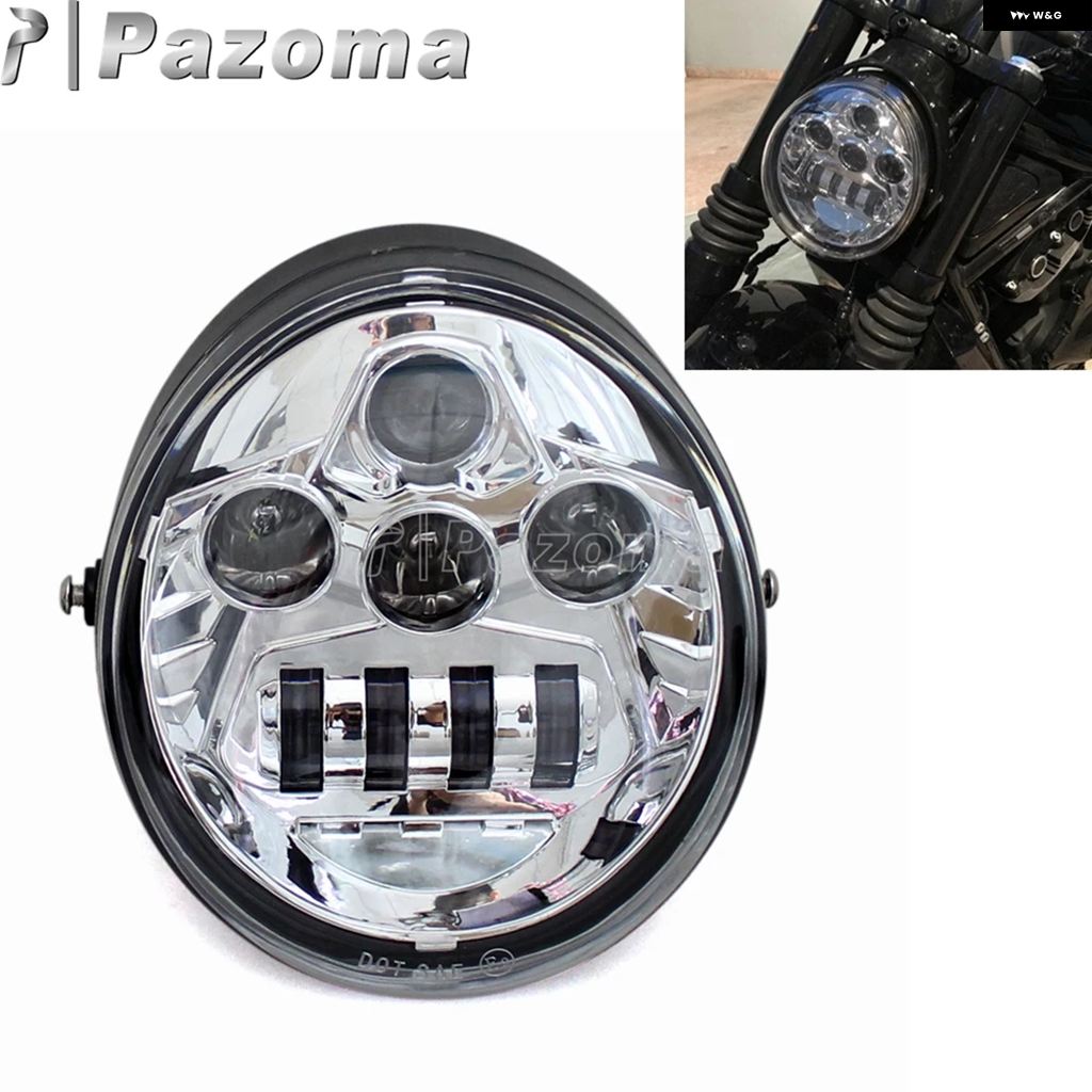 v-rod ヘッドライトのおすすめ人気商品一覧 通販 - Yahoo!ショッピング