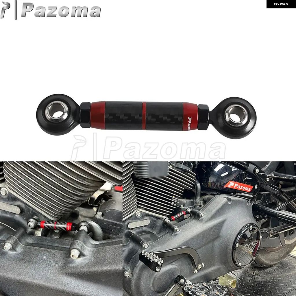 並行輸入品 オートバイ シフト リンケージ ミッド コントロール