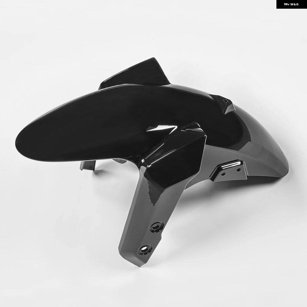 ブランド登録なし - 並行輸入品 ヤマハ MT09 2013-2020 トレーサー 900 2015-2020 向こう正面 マッドガード 自動二輪車 どろ除け プロテクター 取りまかなう MT09