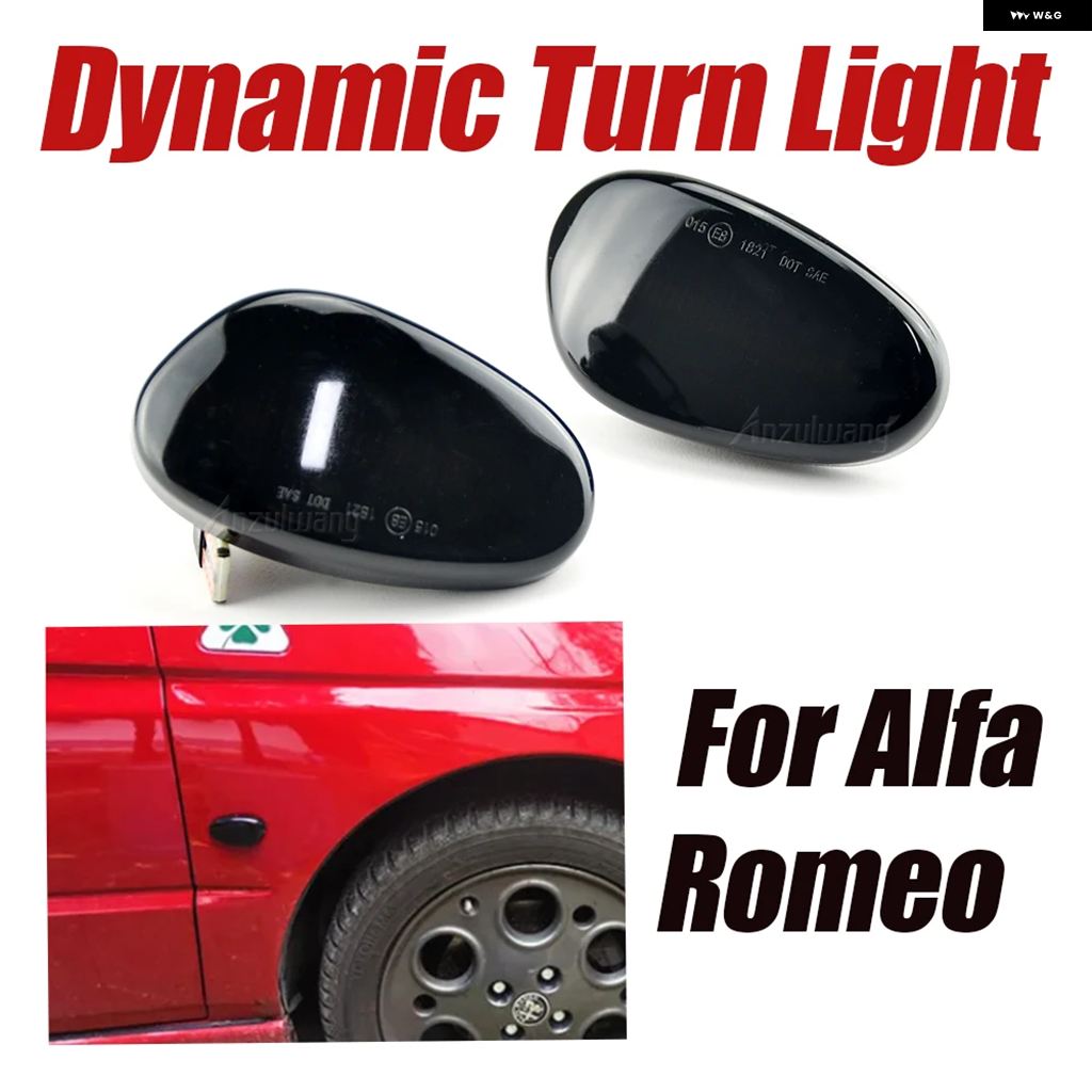 並行輸入品 LED シーケンシャルランプ ダイナミックブリンカー