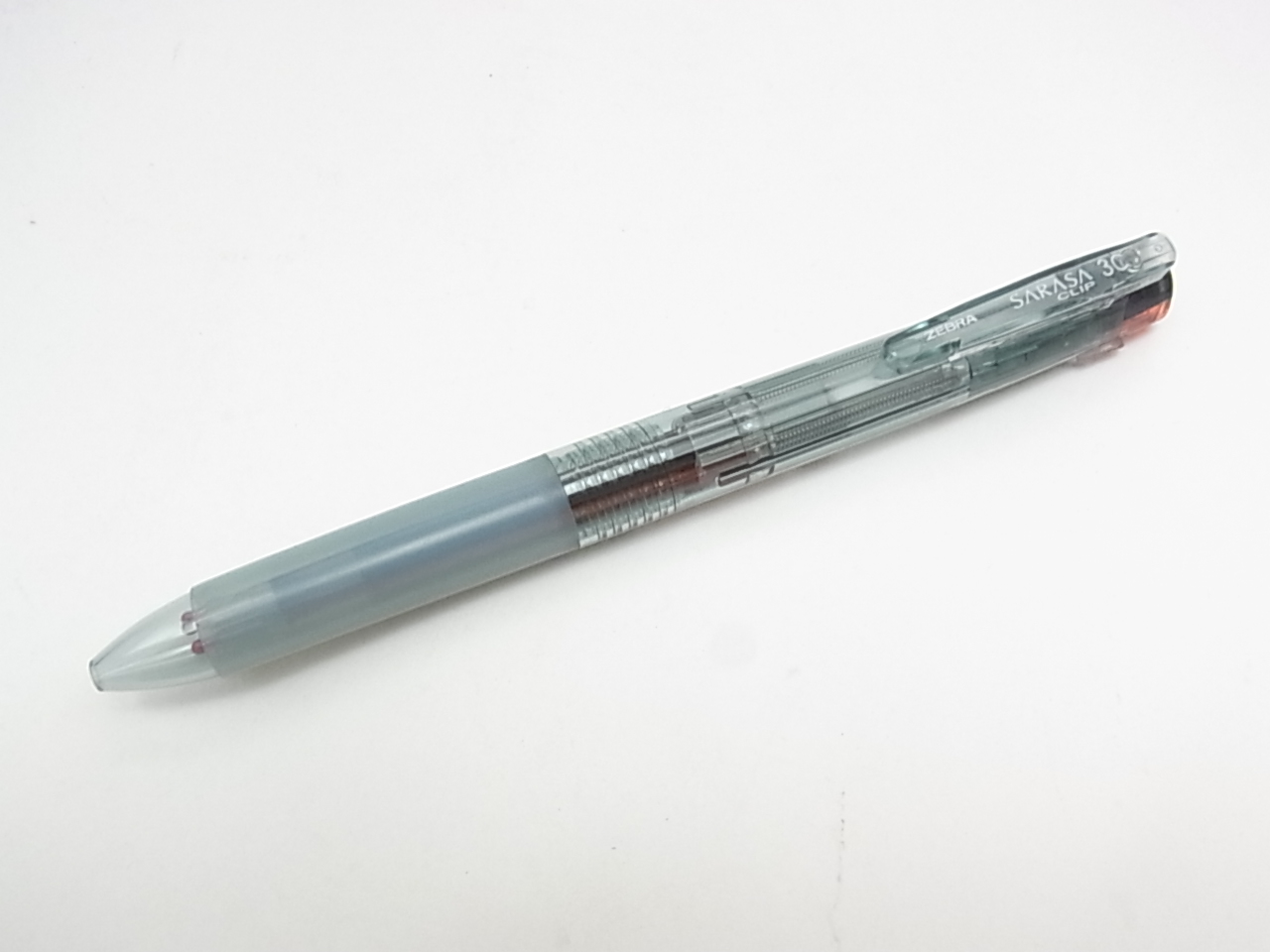 サラサ 【限定】ゼブラ サラサクリップ 3C ウォーターカラー 3色