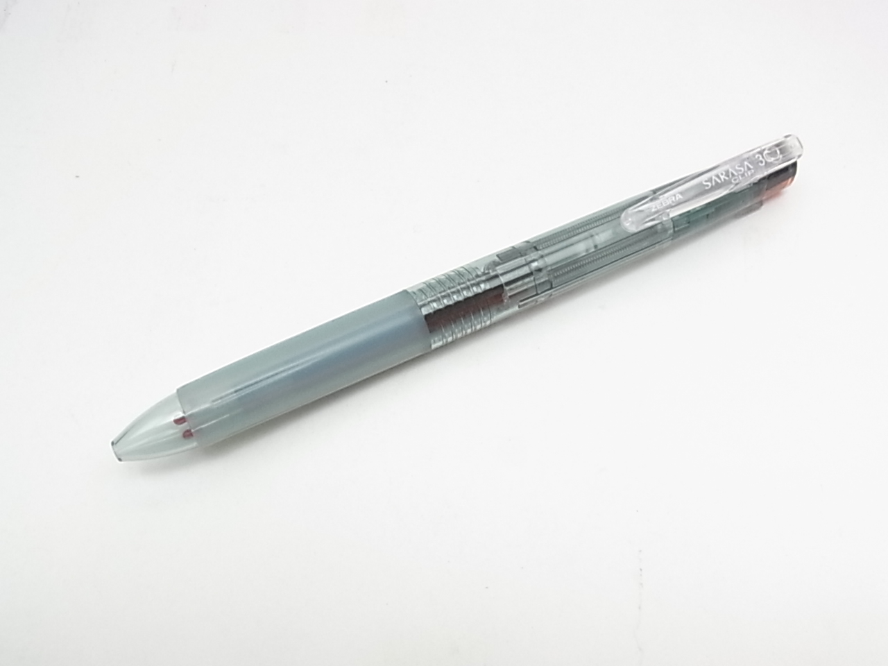 サラサ 【限定】ゼブラ サラサクリップ 3C ウォーターカラー 3色