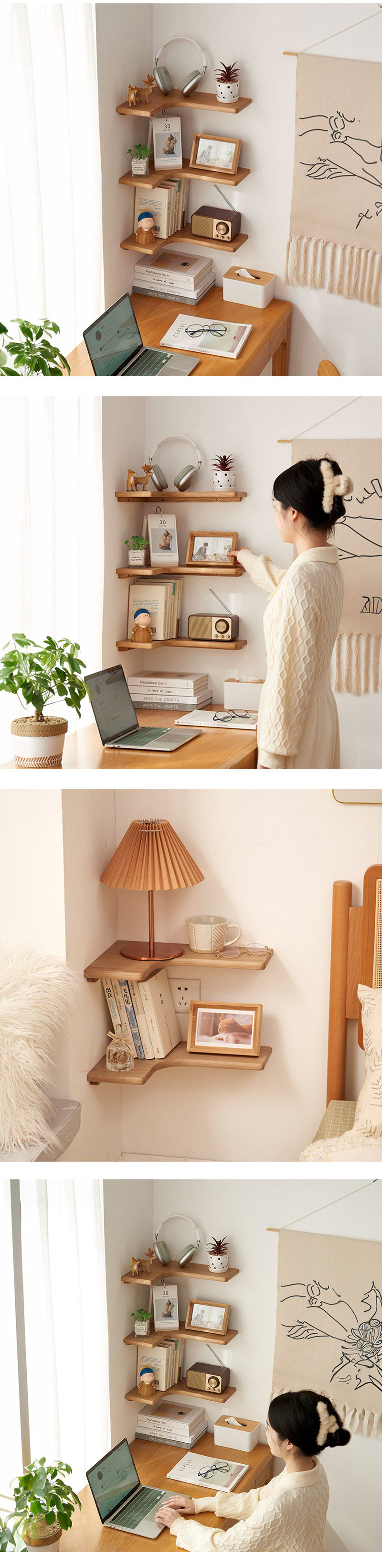 5年保証】ウォールシェルフ 壁掛け棚 ラック スパイスラック ウォール