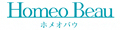 ホメオバウ化粧品 Yahoo!店 ロゴ