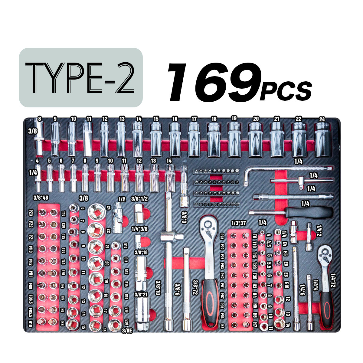 工具箱キャビネットセット 414pcs 工具セット付 7段 キャビネットツールボックス 工具入れ 工具箱