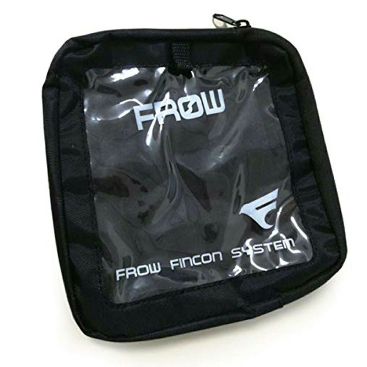 サーフボード　フィン　ケース FROW(フロウ) フィンケース fin サーフボードフィンポーチ 小物入れ