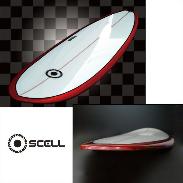 サーフボード サーフィン SCELL セル