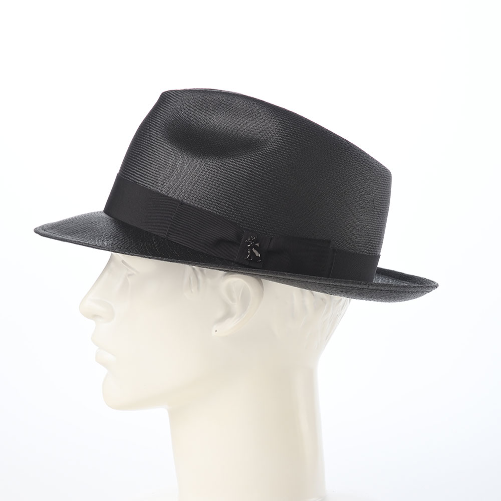 arth（アース） ハット 帽子 メンズ レディース 春夏 Buntal Fedora