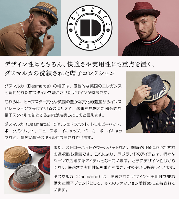 ブランド説明