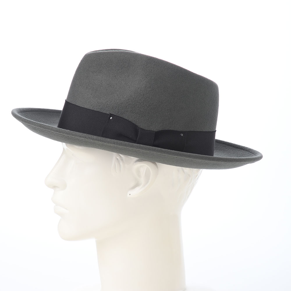 ベイリー BAILEY 帽子 中折れハット フェルトハット フェルト帽子 秋