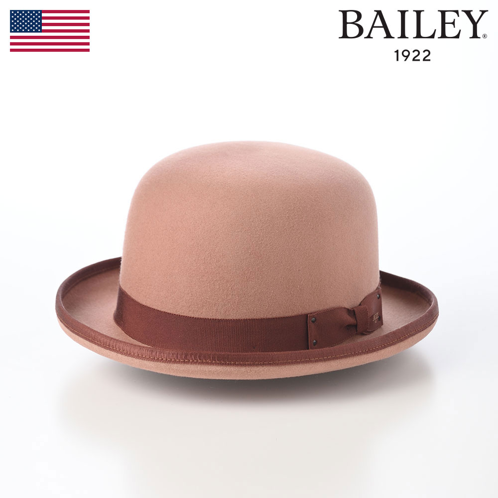 ベイリー BAILEY 帽子 フェルトハット フェルト帽子 秋 冬 メンズ