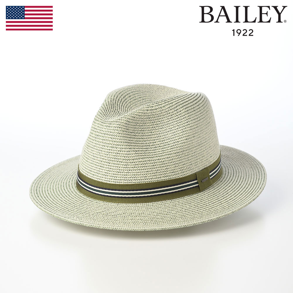 Bailey ハット ベイリー BAILEY 帽子 ストローハット 春 夏 メンズ レディース