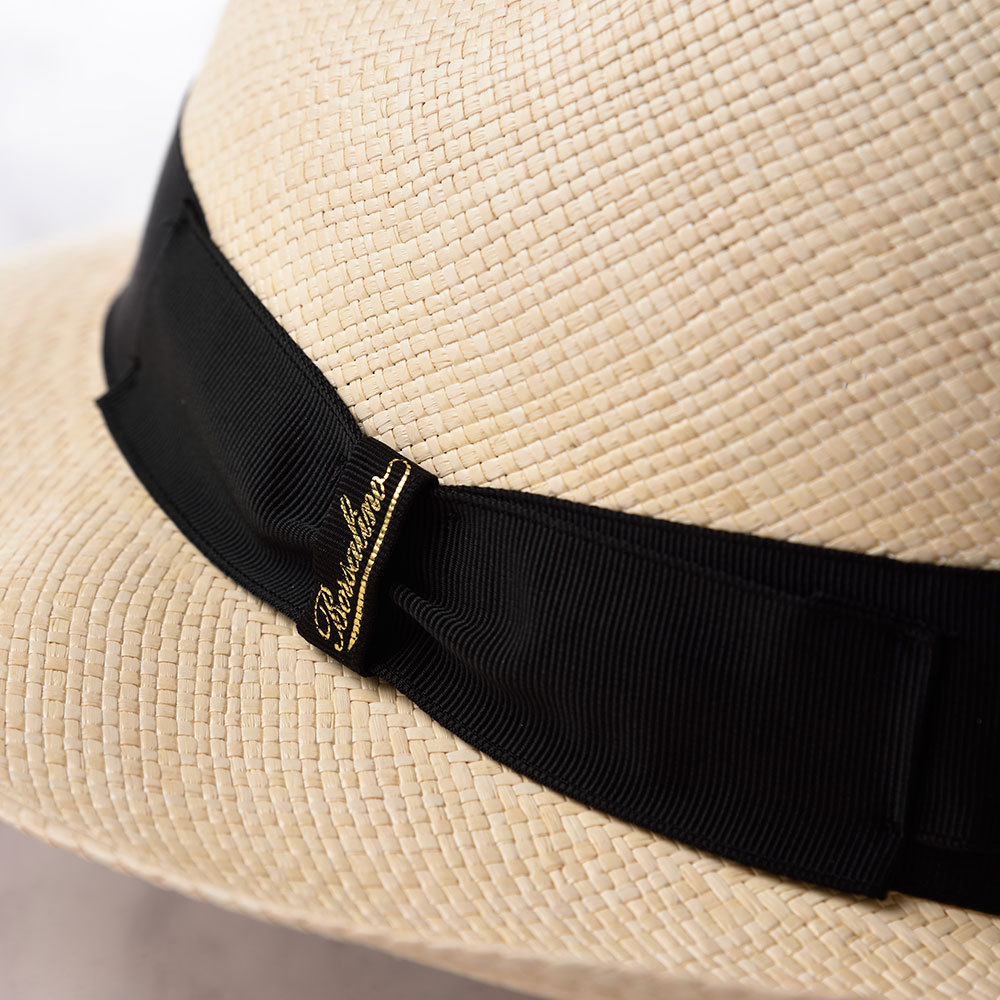 Borsalino（ボルサリーノ） パナマハット パナマ帽 メンズ 春夏帽子 