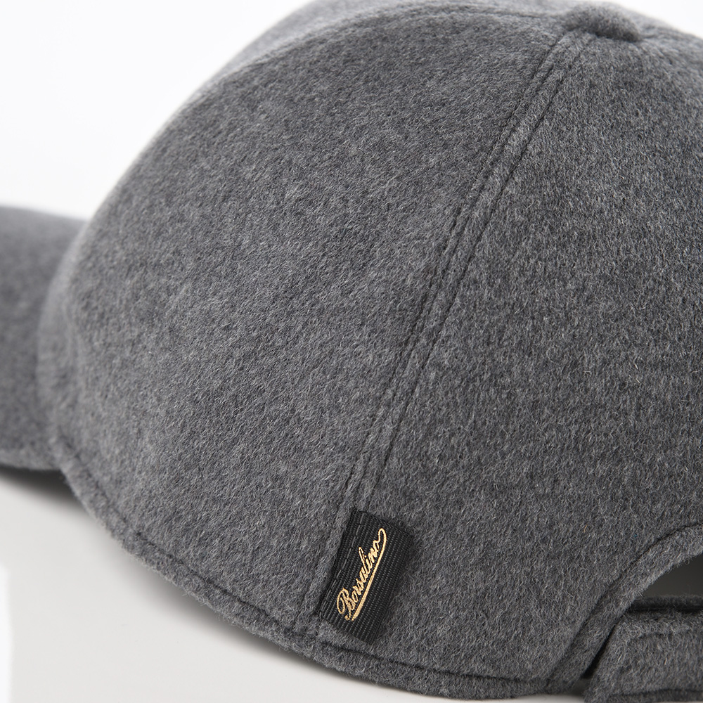 Borsalino（ボルサリーノ） キャップ 帽子 メンズ レディース 秋冬