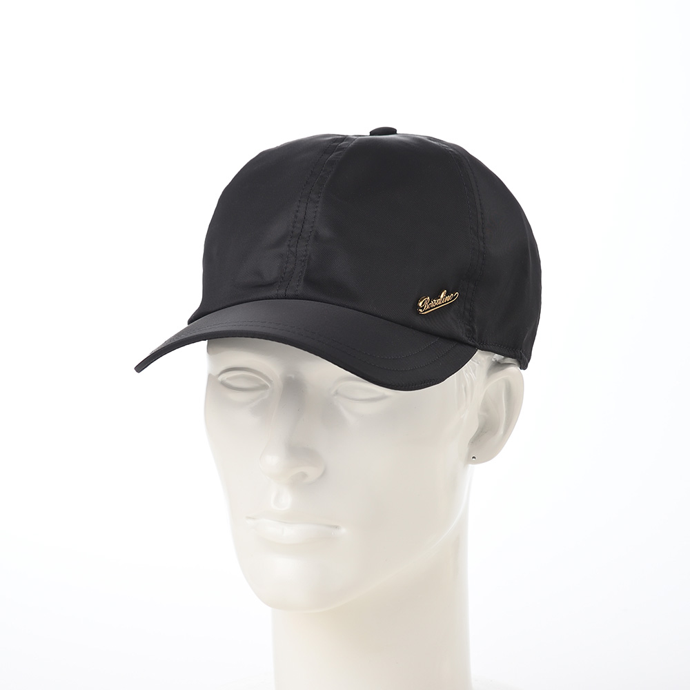 Borsalino 帽子 キャップ cap メンズ ブランド 大きいサイズ Baseball Cap Hiker Rain (ベイスボールキャップ  ハイカーレイン) B95174 ブラック : brsc004-black : メンズハット・帽子専門店 時谷堂 - 通販 - Yahoo!ショッピング