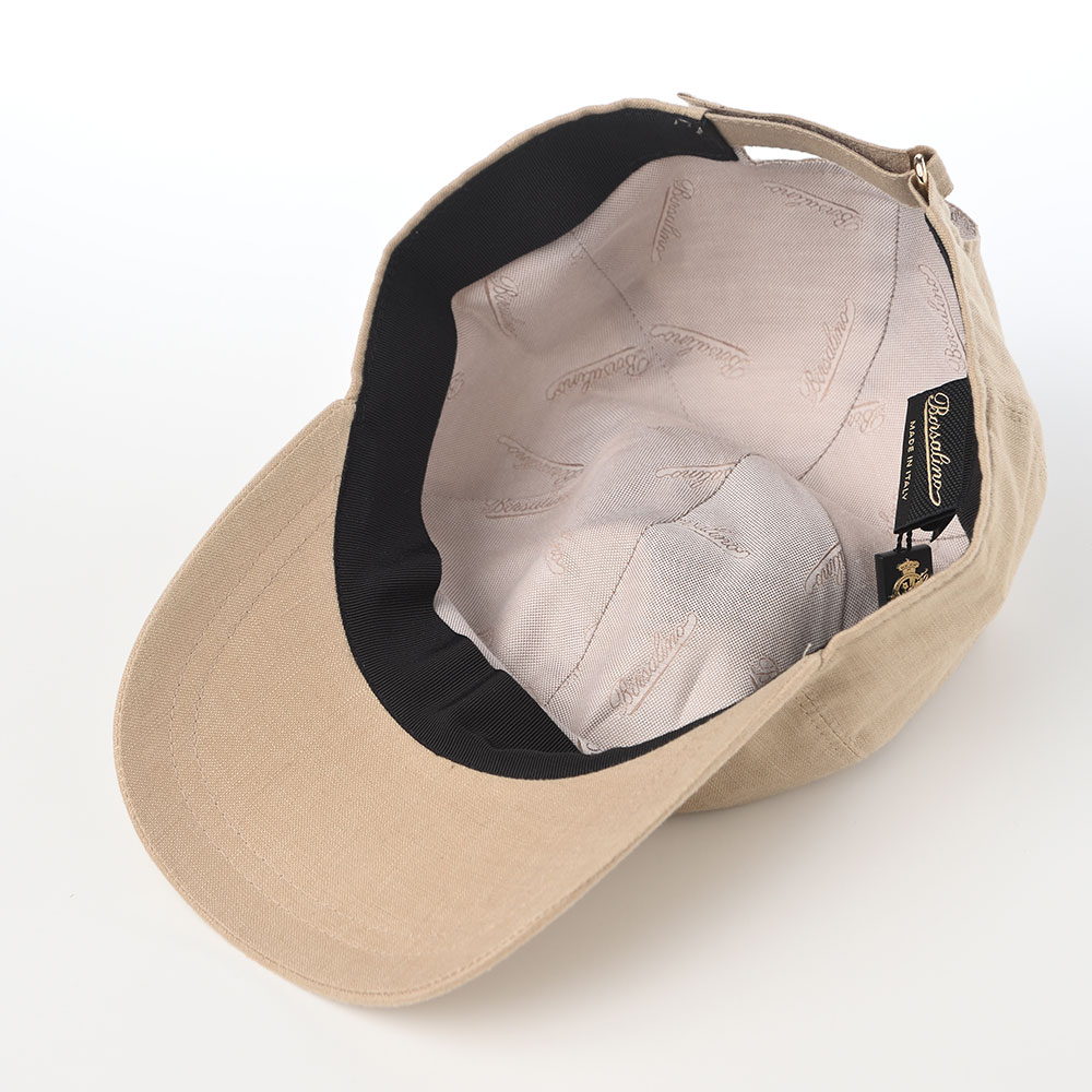 Borsalino（ボルサリーノ） キャップ 帽子 メンズ レディース 通年