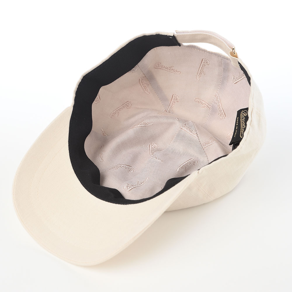 Borsalino（ボルサリーノ） キャップ 帽子 メンズ レディース 通年
