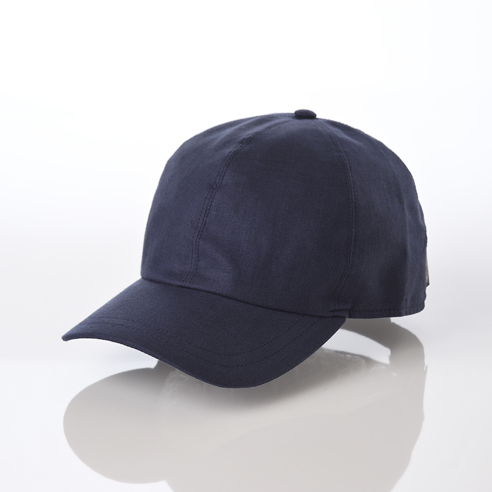 ボルサリーノ　Borsalino キャップ　黒　ヤンチェオンテンバール Borsalino 帽子 キャップ cap メンズ ブランド 大きいサイズ