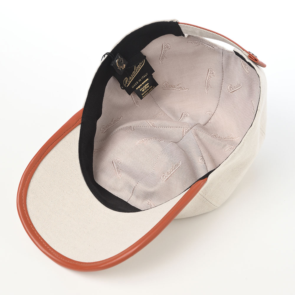 Borsalino（ボルサリーノ） キャップ 帽子 メンズ レディース 通年