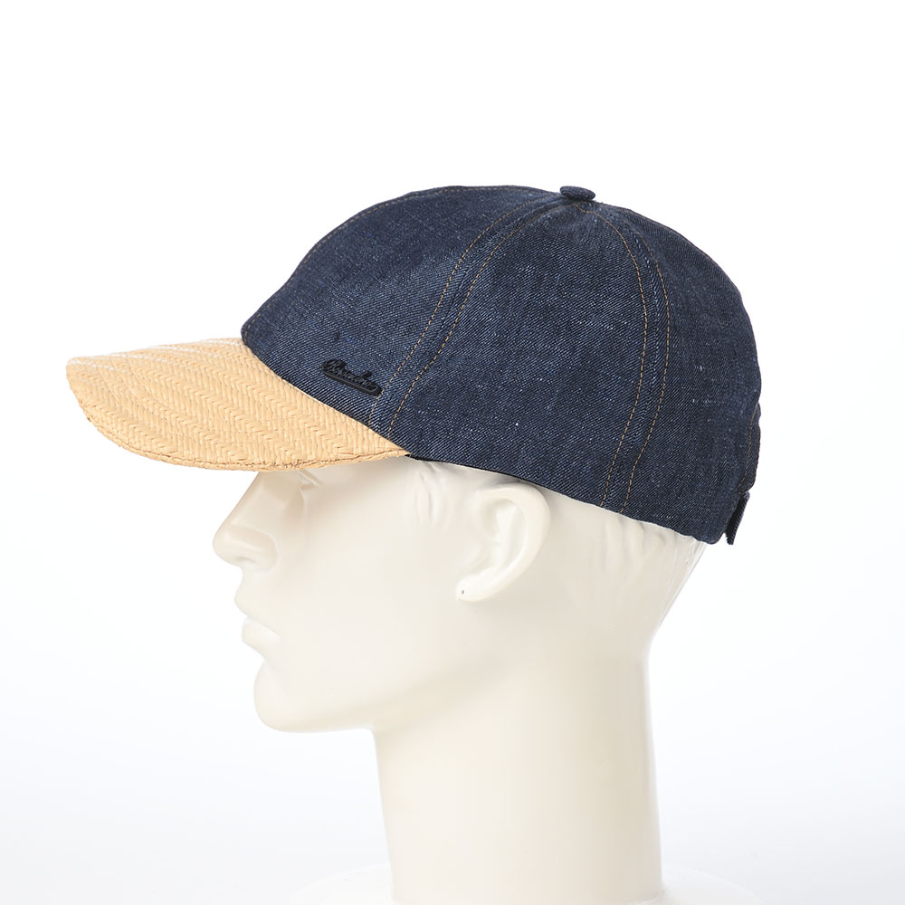 Borsalino 帽子 キャップ cap メンズ ブランド 大きいサイズ