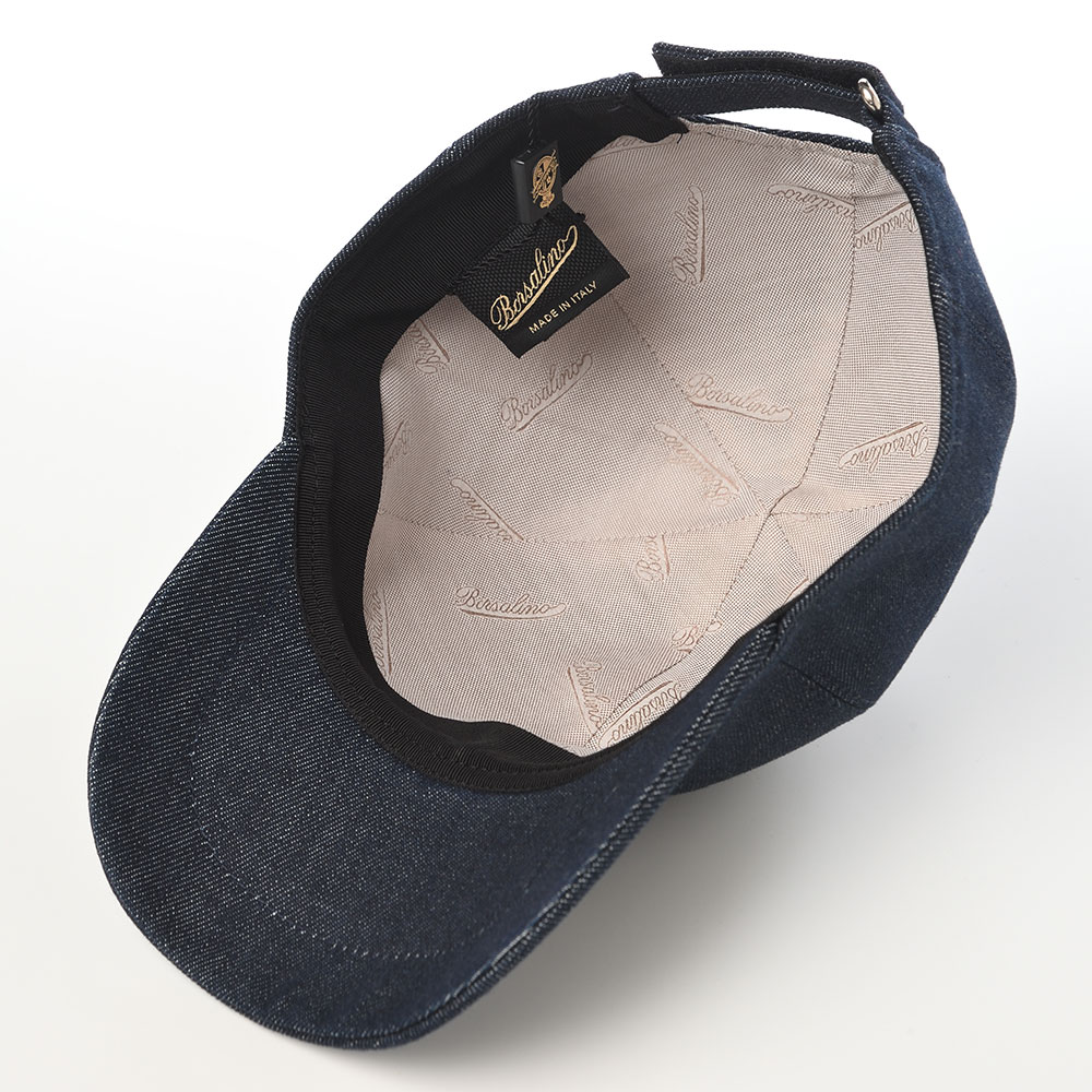 Borsalino（ボルサリーノ） キャップ 帽子 メンズ レディース 通年