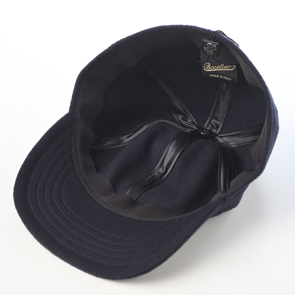 Borsalino（ボルサリーノ） キャップ 帽子 メンズ レディース 通年