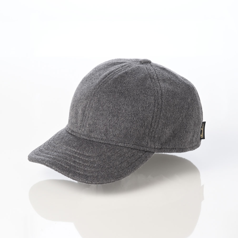 Borsalino（ボルサリーノ） キャップ 帽子 メンズ レディース 通年