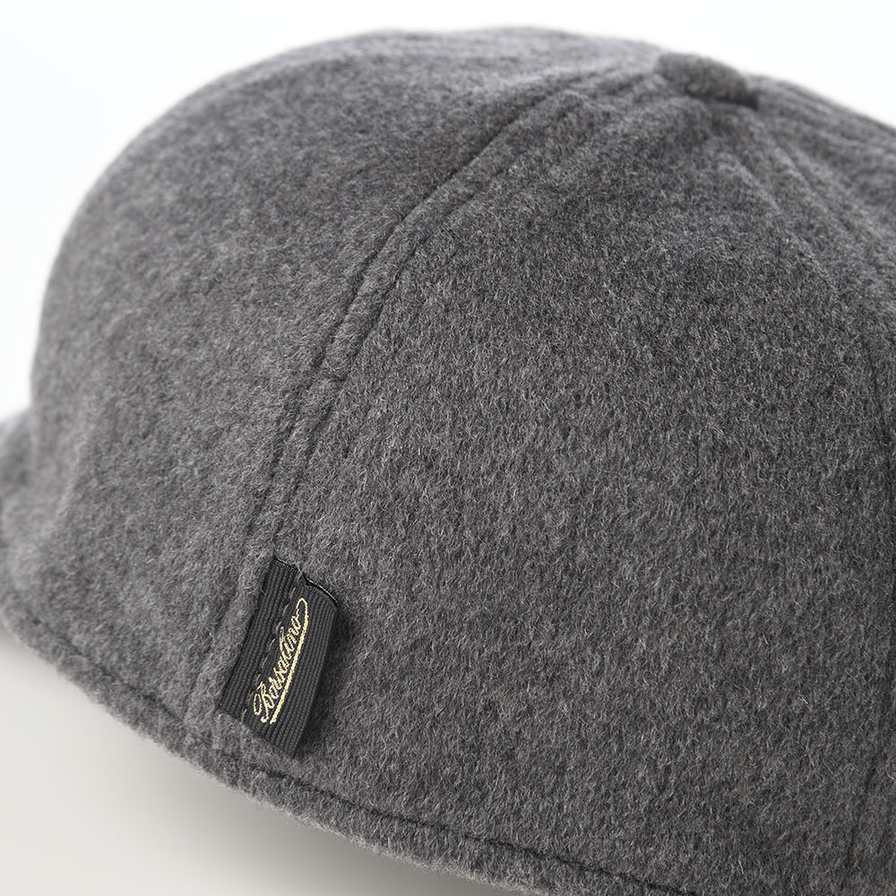 Borsalino（ボルサリーノ） キャップ 帽子 メンズ レディース 通年