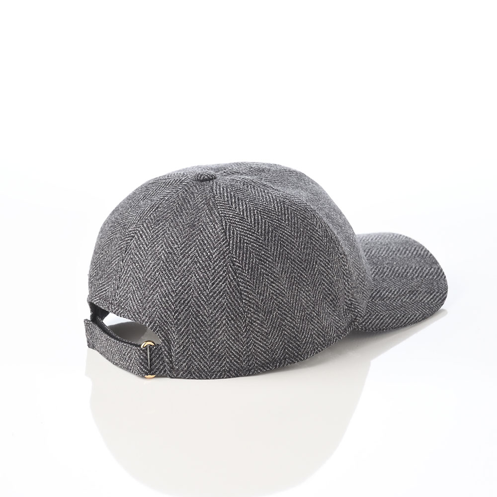 Borsalino（ボルサリーノ） キャップ 帽子 メンズ レディース 通年