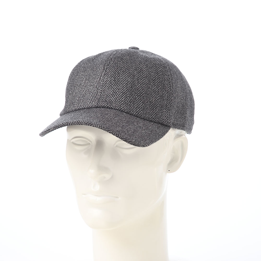 Borsalino（ボルサリーノ） キャップ 帽子 メンズ レディース 通年