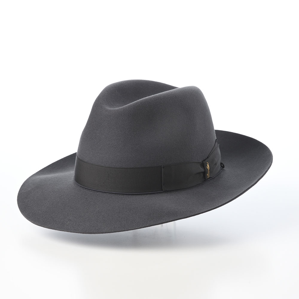 Borsalino（ボルサリーノ） 中折れハット 帽子 メンズ レディース 秋冬