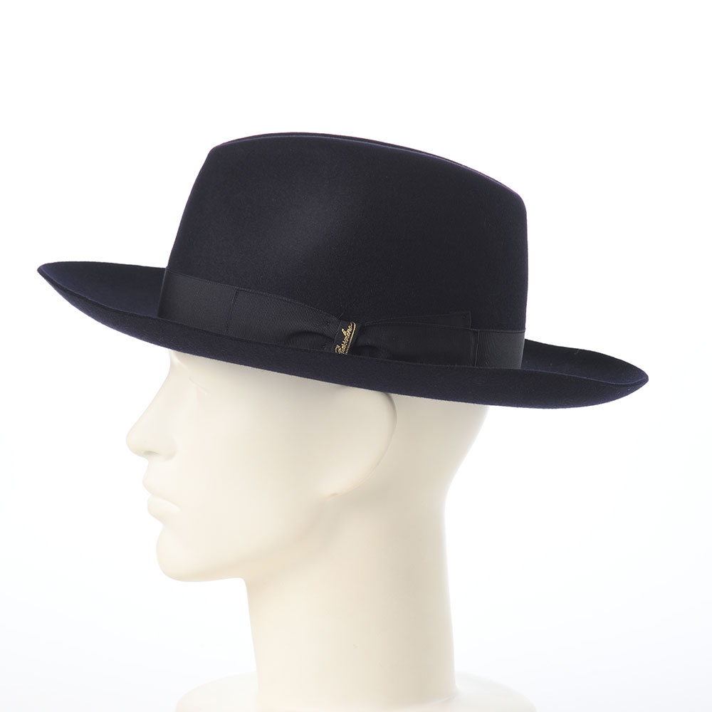 Borsalino（ボルサリーノ） 中折れハット 帽子 メンズ レディース 秋冬