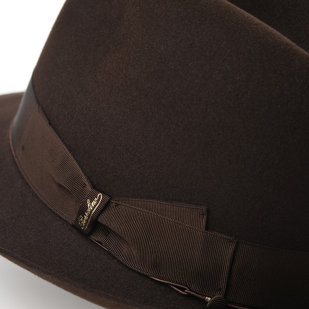 Borsalino（ボルサリーノ） 中折れハット 帽子 メンズ レディース 秋冬