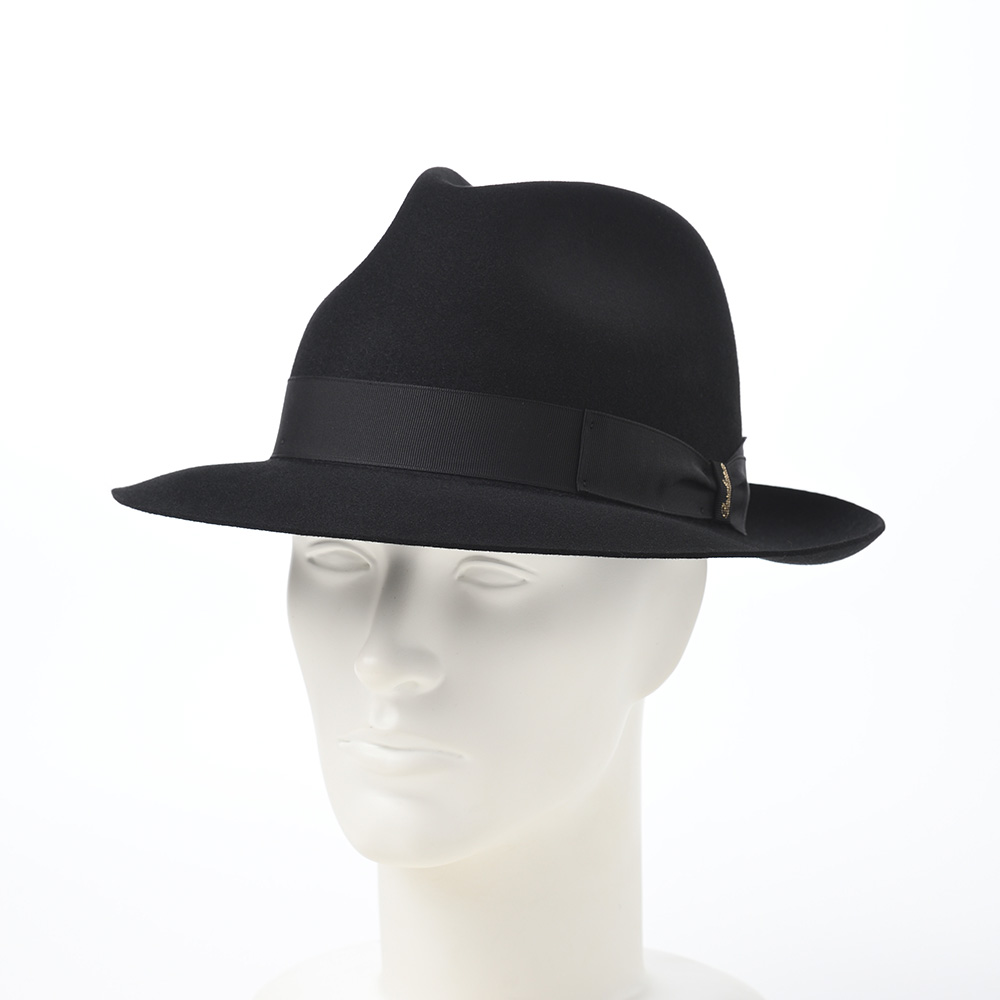 Borsalino（ボルサリーノ） 中折れハット 帽子 メンズ レディース 秋冬