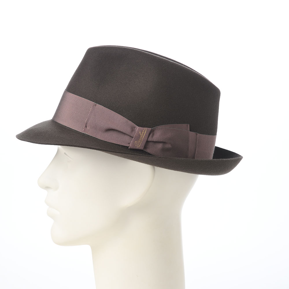 Borsalino（ボルサリーノ） フェルトハット 帽子 メンズ レディース