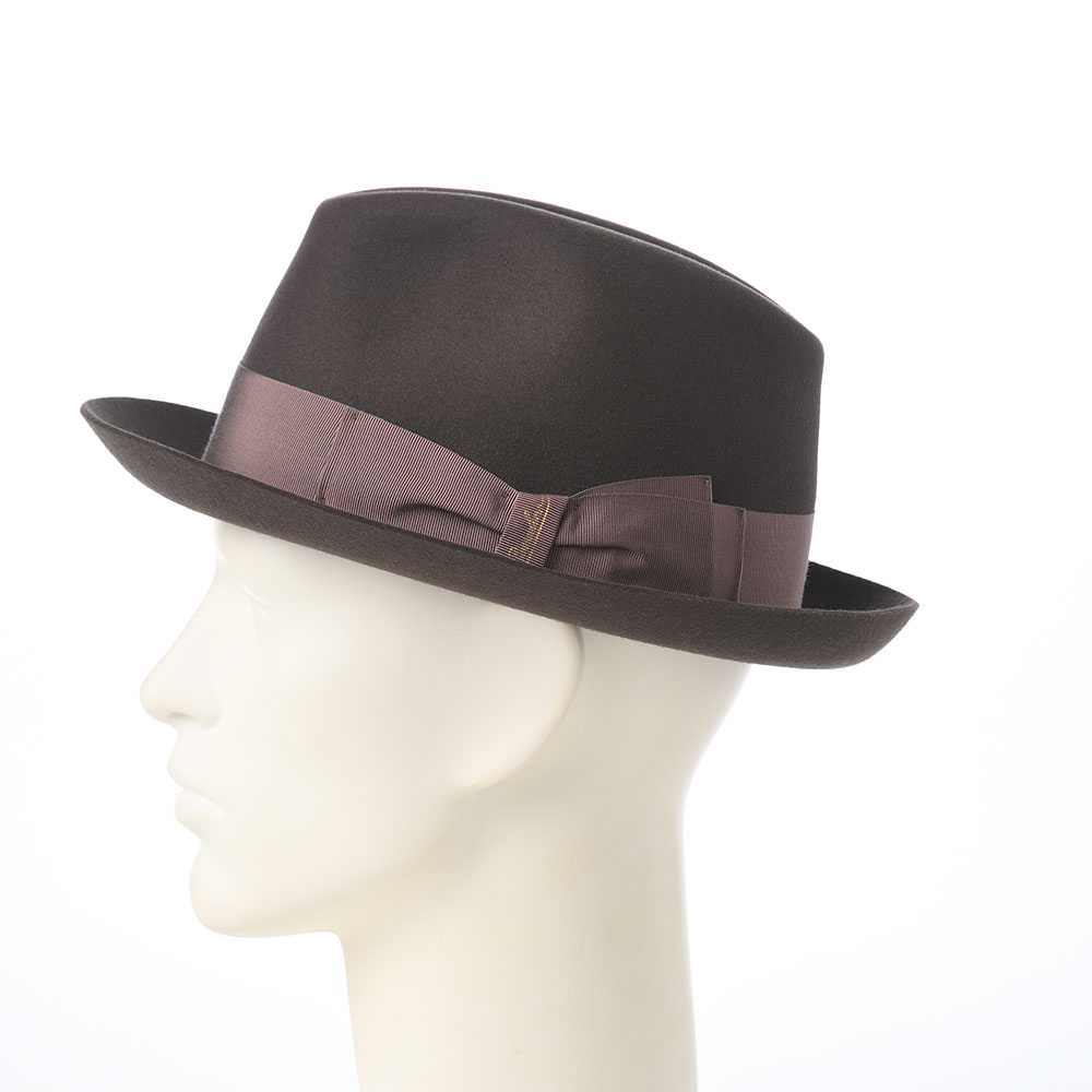 Borsalino（ボルサリーノ） フェルトハット 帽子 メンズ レディース