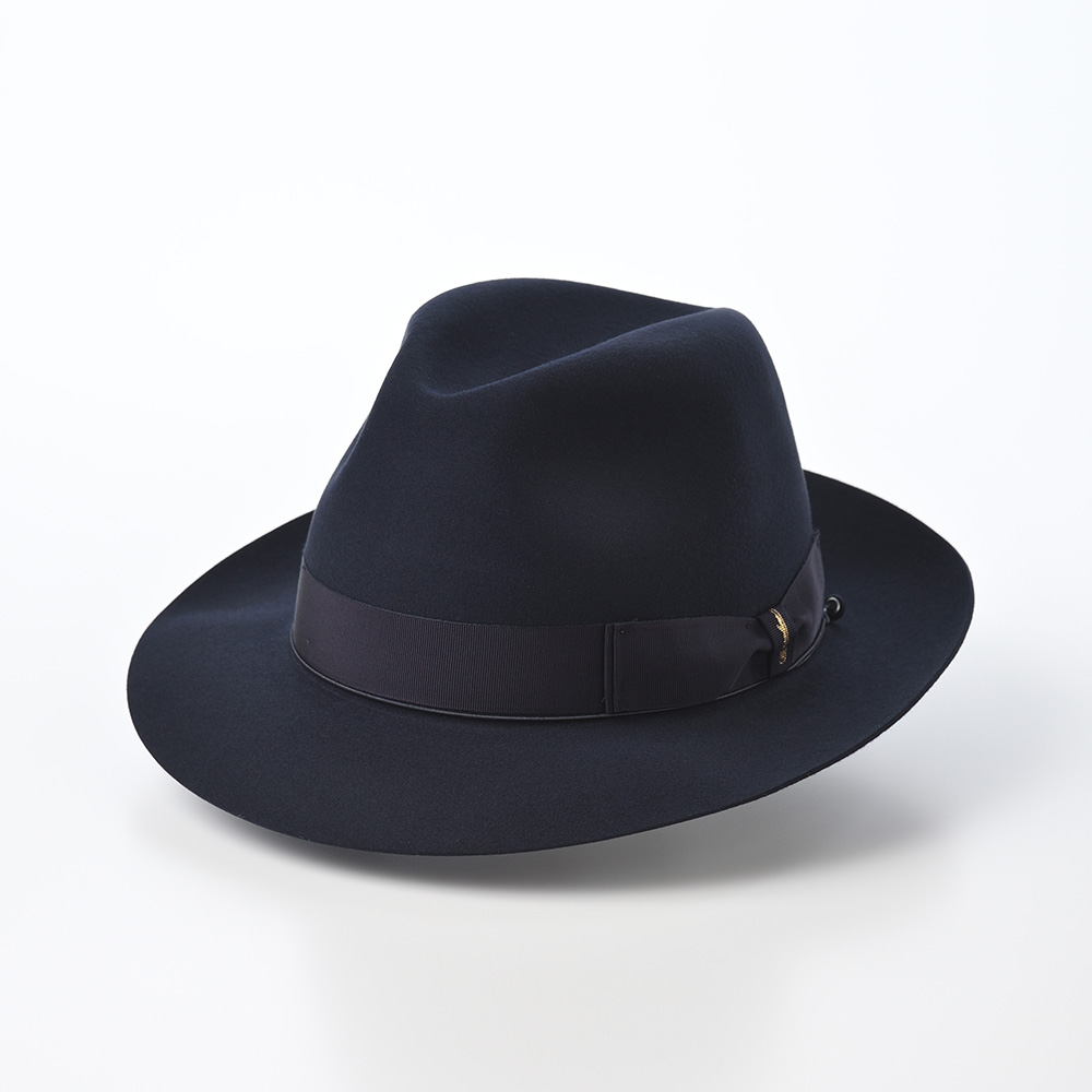 Borsalino（ボルサリーノ） 中折れハット 帽子 メンズ レディース 秋冬