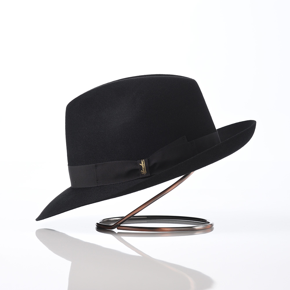 Borsalino（ボルサリーノ） 中折れハット 帽子 メンズ レディース 秋冬