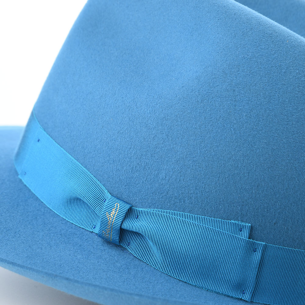 Borsalino（ボルサリーノ） 中折れハット 帽子 メンズ レディース 秋冬