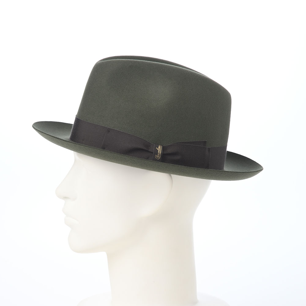Borsalino（ボルサリーノ） 中折れハット 帽子 メンズ レディース 秋冬