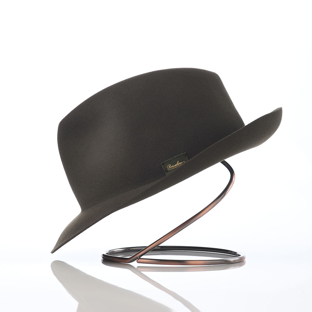 Borsalino（ボルサリーノ） 中折れハット 帽子 メンズ レディース 秋冬