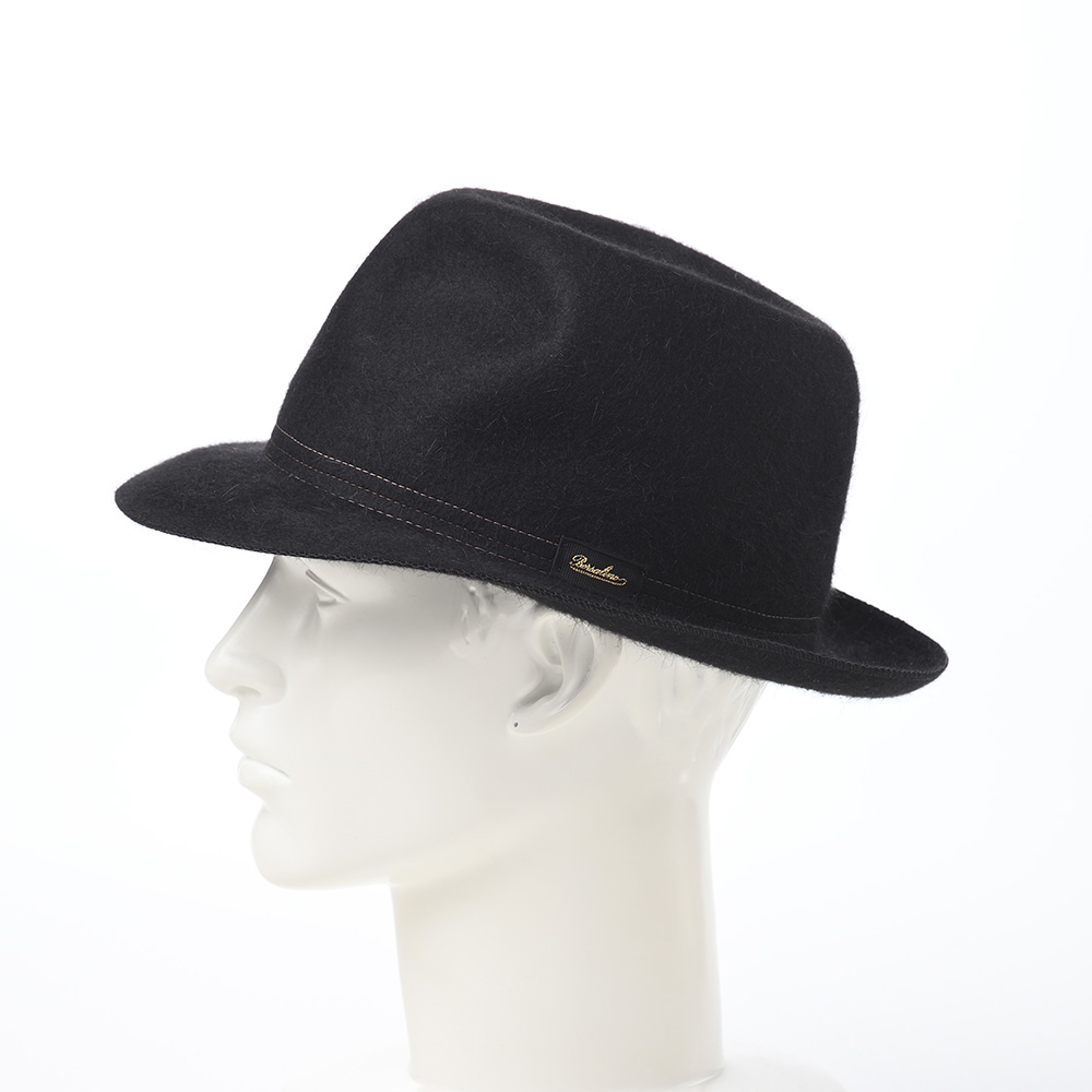 Borsalino（ボルサリーノ） 中折れハット 帽子 メンズ レディース 秋冬