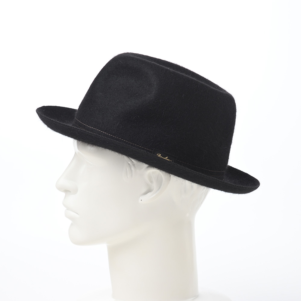 Borsalino（ボルサリーノ） 中折れハット 帽子 メンズ レディース 秋冬