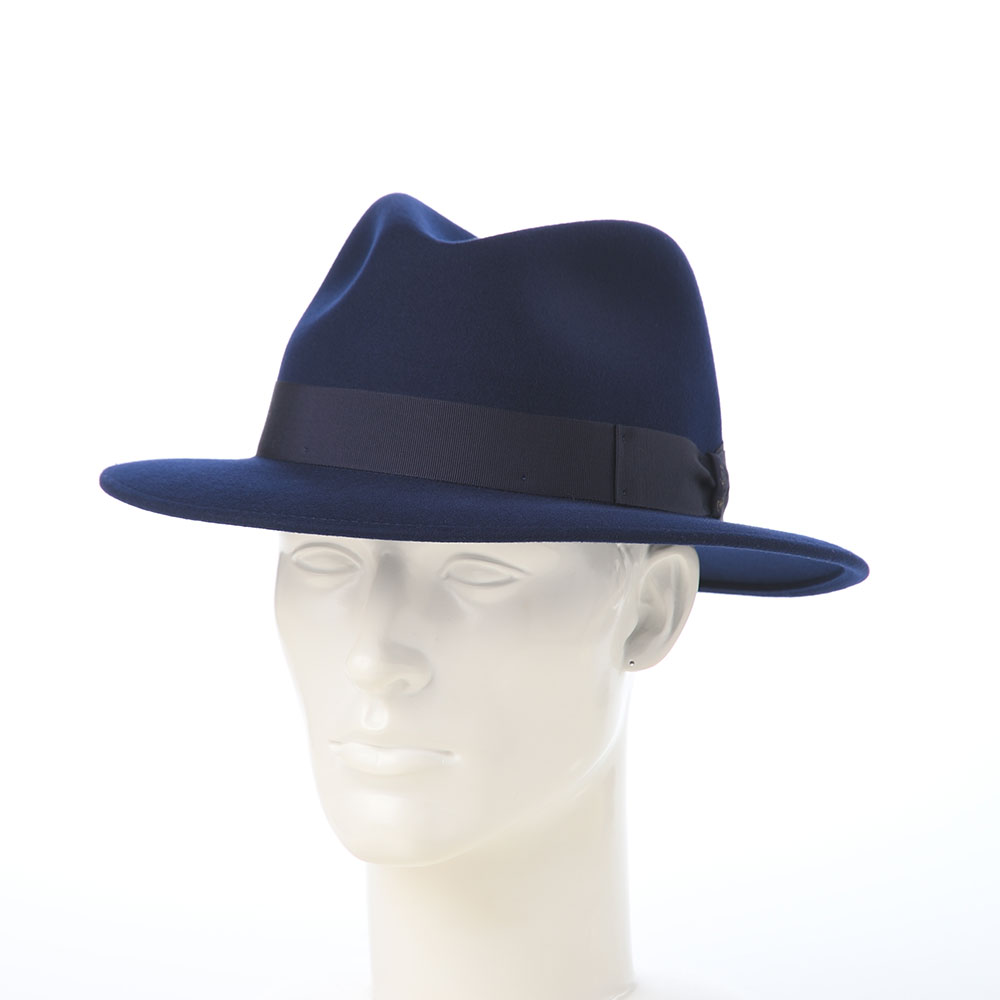 Borsalino（ボルサリーノ） 中折れハット 帽子 メンズ レディース 秋冬