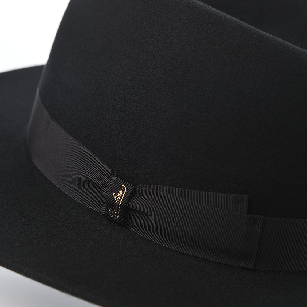 Borsalino（ボルサリーノ） 中折れハット 帽子 メンズ レディース 秋冬