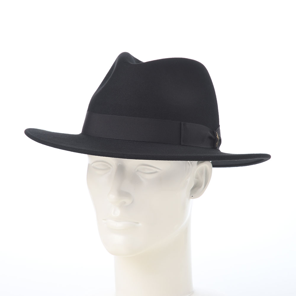 Borsalino（ボルサリーノ） 中折れハット 帽子 メンズ レディース 秋冬