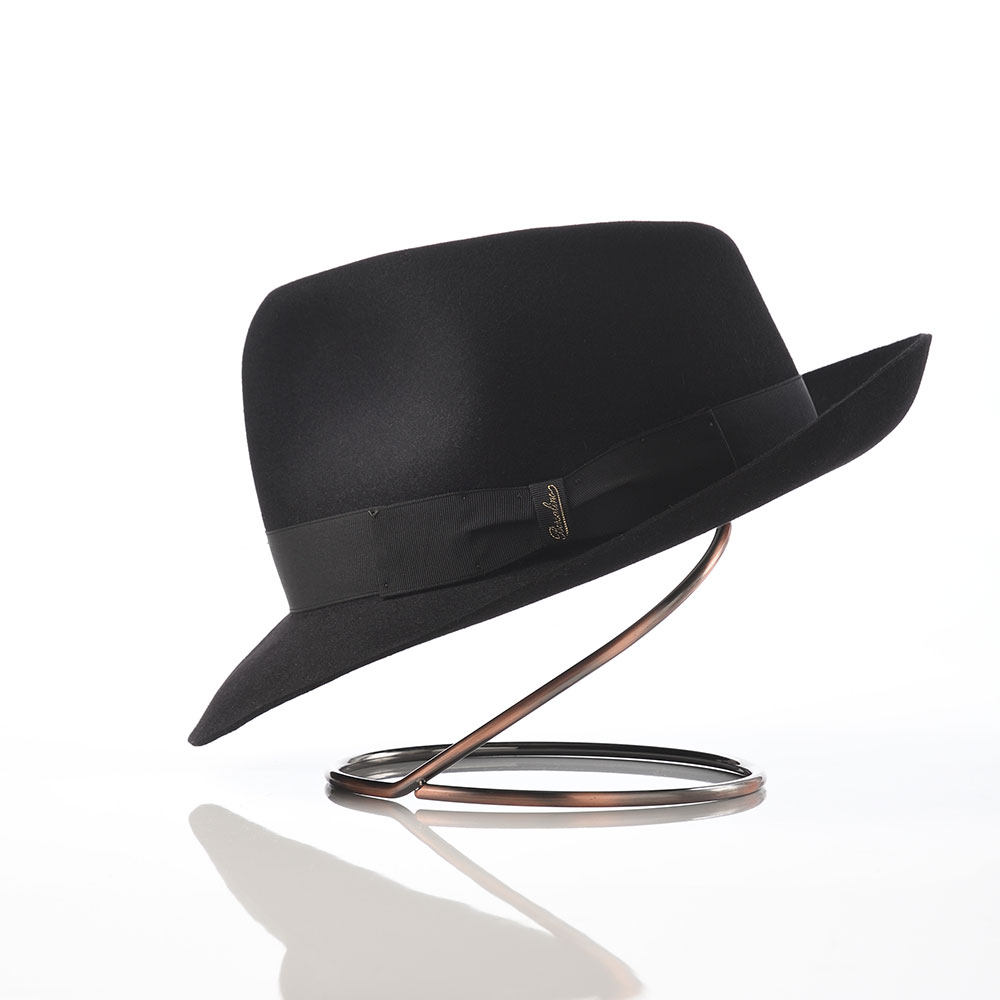 Borsalino（ボルサリーノ） 中折れハット 帽子 メンズ レディース 秋冬